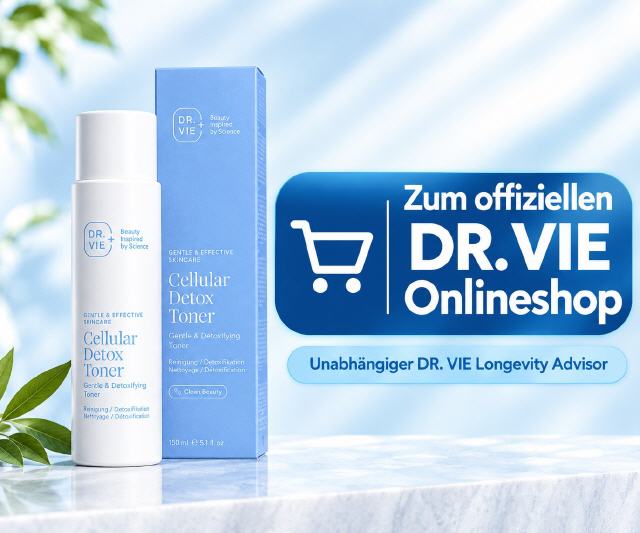 ANZEIGE | DR. VIE | Cellular Detox Toner